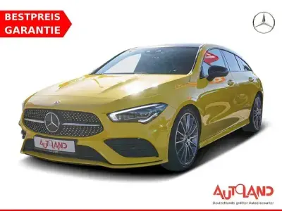 Gebraucht Mercedes CLA200 AMG line 163 PS (119 kW) 2021 Andere Coupé