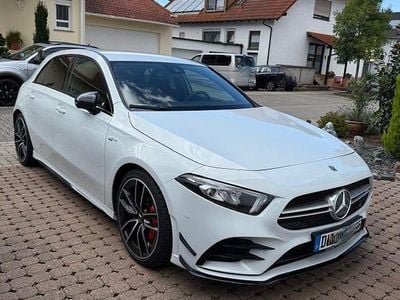 Mercedes A35 AMG