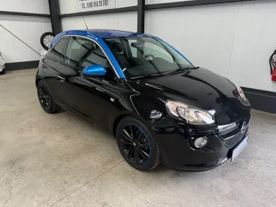 Gebraucht Opel Adam 87 PS (63 kW) 2014 Braun metallic Kleinwagen