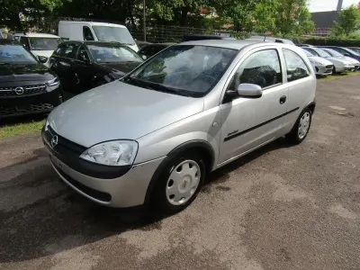 Używany Opel Corsa