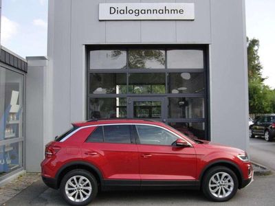 Nuova VW T-Roc Life 150 CV (110 kW) 2025 Rosso SUV