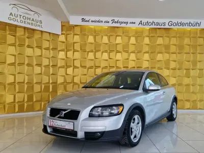 Gebraucht Volvo C30 Momentum 136 PS (100 kW) 2008 Silber Kleinwagen