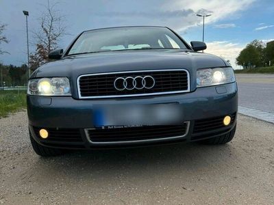 gebraucht Audi S4 a4. WWb6 1.9tdi (dpf)