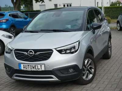 Gebraucht Opel Crossland