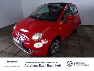 Gebraucht Fiat 500