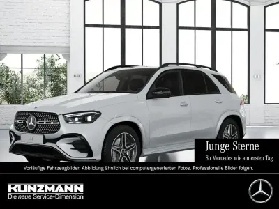 Gebraucht Mercedes GLE450 AMG