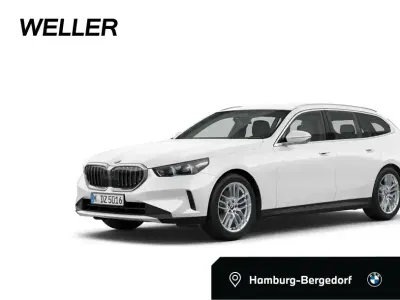Używany BMW 520