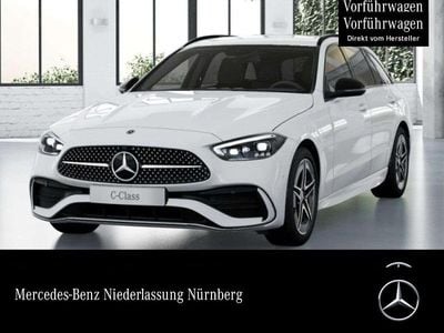 Mercedes C200