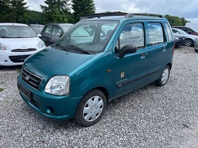 Suzuki Wagon R+