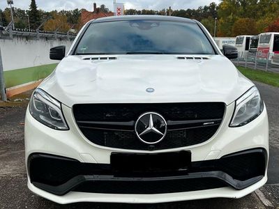 Mercedes GLE63 AMG