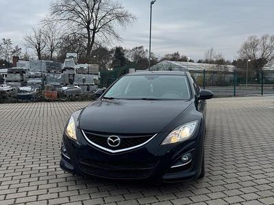 Gebraucht Mazda 6 163 PS (119 kW) 2012 Schwarz Limousine