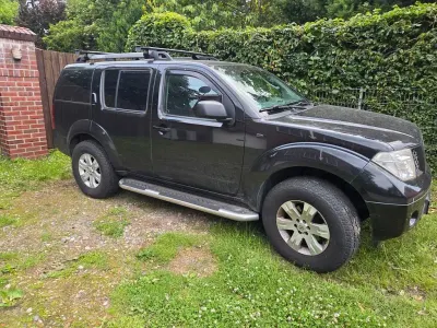 Gebraucht Nissan Pathfinder 171 PS (125 kW) 2007 Schwarz SUV
