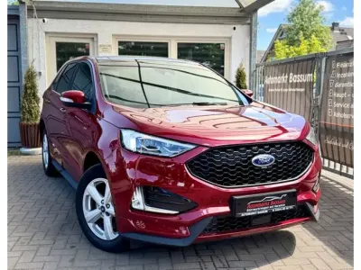 Gebraucht Ford Edge ST-Line 238 PS (175 kW) 2019 Rot metallic (metallic) SUV