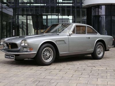 Grau Gebraucht 1966 Maserati Sebring Coupé | 254.000 €