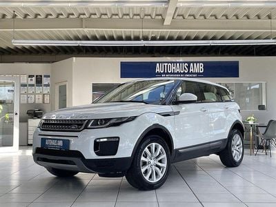 Gebraucht Land Rover Range Rover evoque 179 PS (131 kW) 2019 Weiß SUV