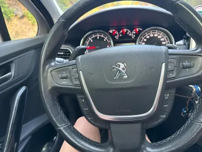 Gebraucht Peugeot 508 SW 2011 Kombi