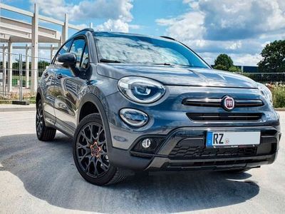 gebraucht Fiat 500X 1.3 FireFly Turbo 111kW Cross S-Design