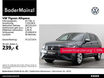 VW Tiguan Allspace