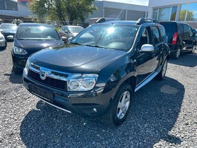 Usata Dacia Duster Prestige 107 CV (78 kW) 2011 Nero SUV