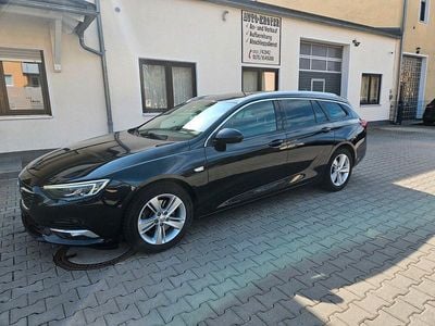Gebraucht Opel Insignia Innovation 136 PS (100 kW) 2018 Blau Kombi