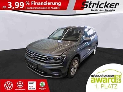 VW Tiguan Allspace