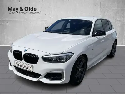 Gebraucht BMW M140 M Sport 340 PS (250 kW) 2018 Weiss Kleinwagen
