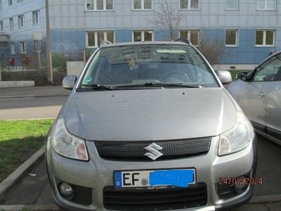 gebraucht Suzuki SX4 gebraucht