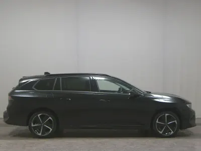 Brugt Opel Astra Business Elegance 131 HK (96 kW) 2024 Sort Stationcar