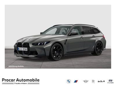 Neu BMW M3 Competition Edition 530 PS (389 kW) 2026 Grau Kombi