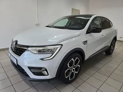 Gebraucht Renault Arkana Intens 140 PS (102 kW) 2022 Weiß SUV