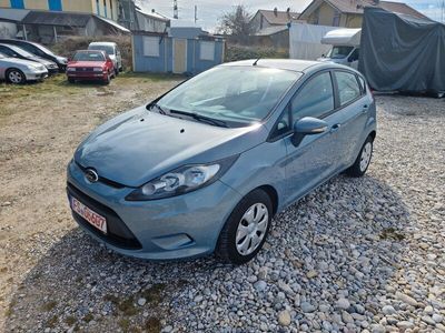 gebraucht Ford Fiesta 1.2*1.Hand*Euro 4*Klima*Tüv Neu