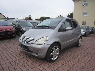 Mercedes A190