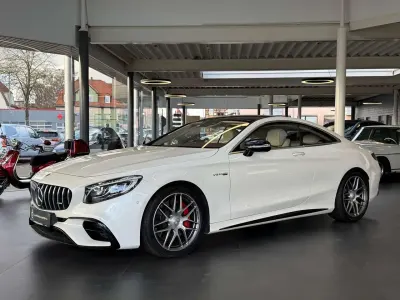Gebraucht Mercedes S63 AMG