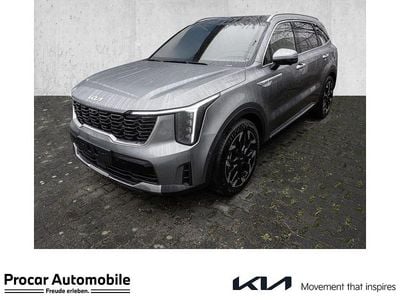 (klg) steel grey met Neu 2025 Kia Sorento Platinum SUV | 59.390 €