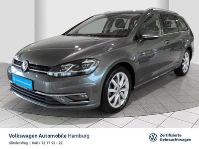 gebraucht VW Golf VII Variant Highline