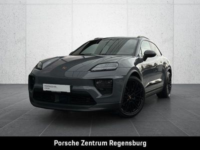 Gebraucht Porsche Macan 300 kW (408 PS) 2025 Grau SUV