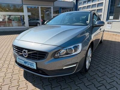 Brugt Volvo V60 Momentum 150 HK (110 kW) 2016 Grå Stationcar