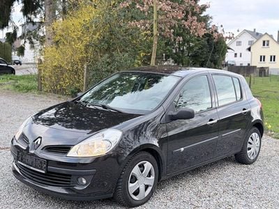Gebraucht Renault Clio III Extreme 101 PS (74 kW) 2008 Schwarz Limousine