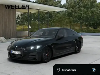 Neu BMW M440 M Sport 392 PS (288 kW) 2026 Black sapphire (schwarz) Limousine