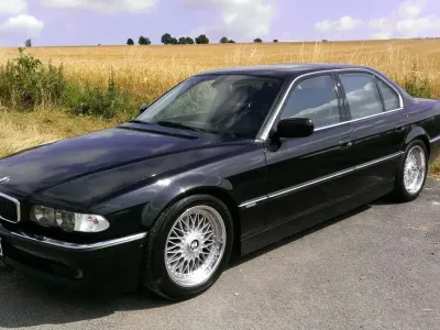 Gebraucht BMW 750