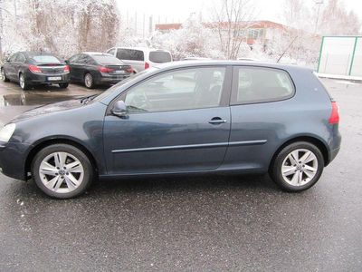 Gebraucht VW Golf V Edition 80 PS (58 kW) 2007 Blau Limousine