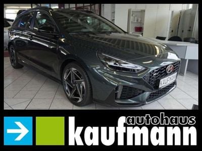 Nouă Hyundai i30 N Line 140 CP (102 kW) 2026 Verde Break