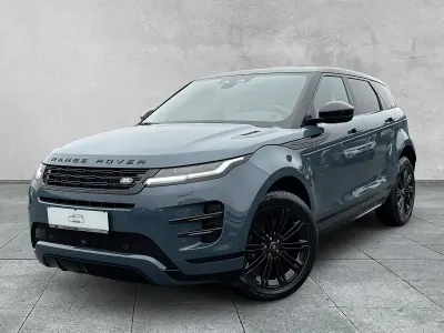 Gebraucht Land Rover Range Rover evoque SE Dynamic 204 PS (150 kW) 2025 Blau SUV