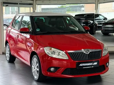 Gebraucht Skoda Fabia