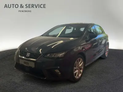 Neu Seat Ibiza FR 150 PS (110 kW) 2026 Magnetic grau metallic Kleinwagen