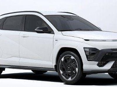Atlas white Neu 2026 Hyundai Kona N Line SUV | 39.750 € (Fairer Preis)