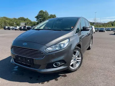 Gebraucht Ford S-MAX