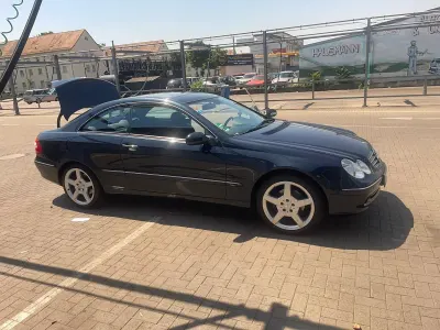 Gebraucht Mercedes CLK320