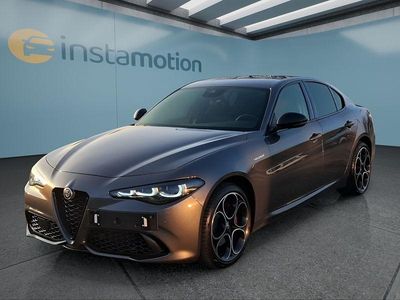 Gebraucht 2023 Alfa Romeo Giulia Veloce Limousine | 36.949 € (Fairer Preis)