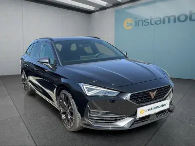 Gebraucht Cupra Leon 310 PS (228 kW) 2023 Schwarz Kombi
